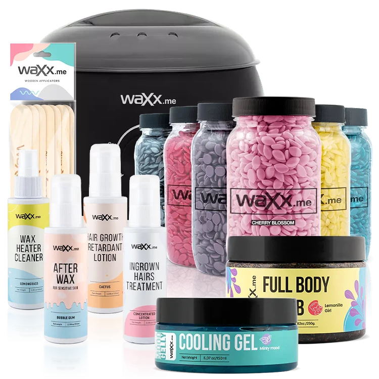 WaXx Ultimate Beauty Box