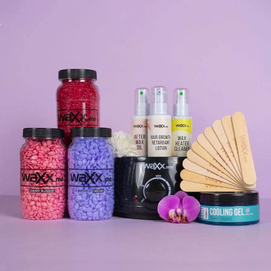 WaXx Box Beauty Month  + Δώρο Δροσιστική γέλη 