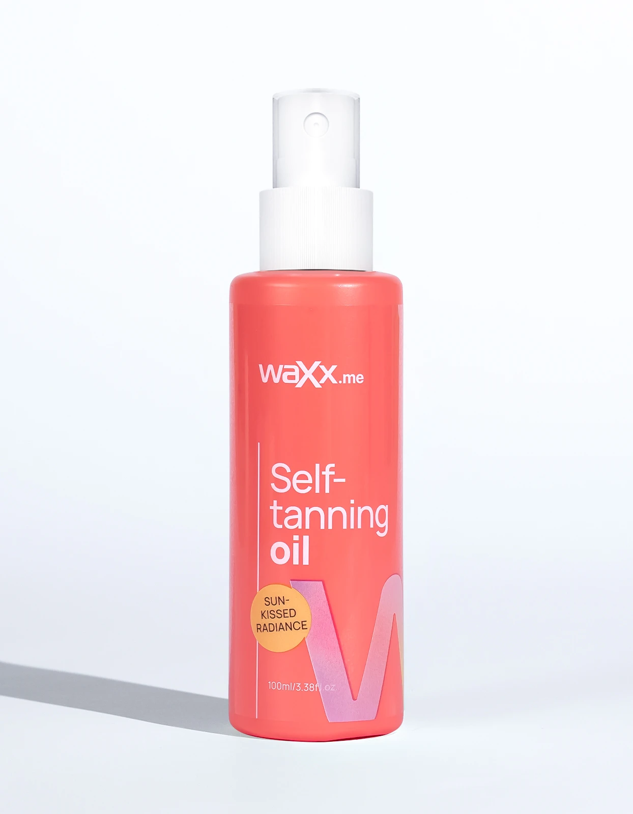 Self-Tanning Oil