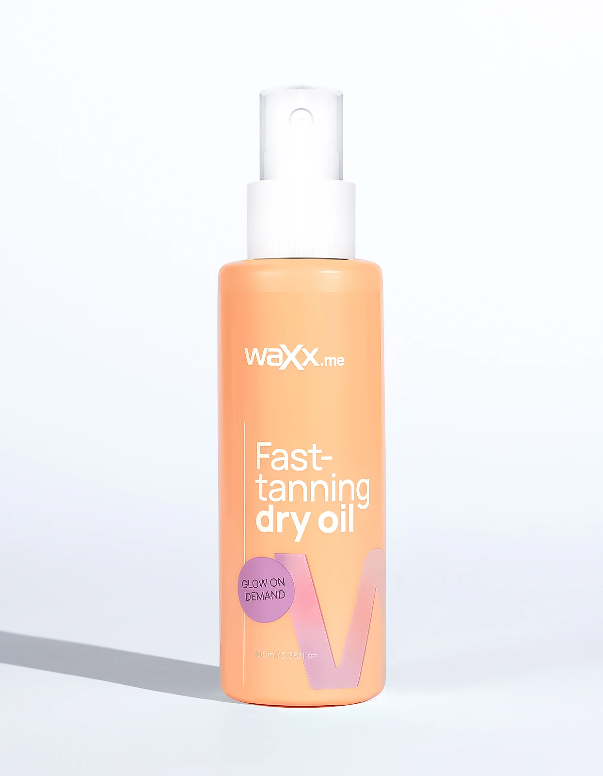 Fast-Tanning Oil 
