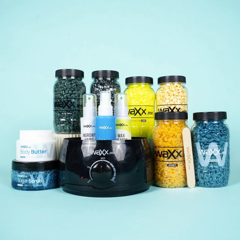WaXx Box Moana Bliss  + Δώρο 2 Κεριά σώματος