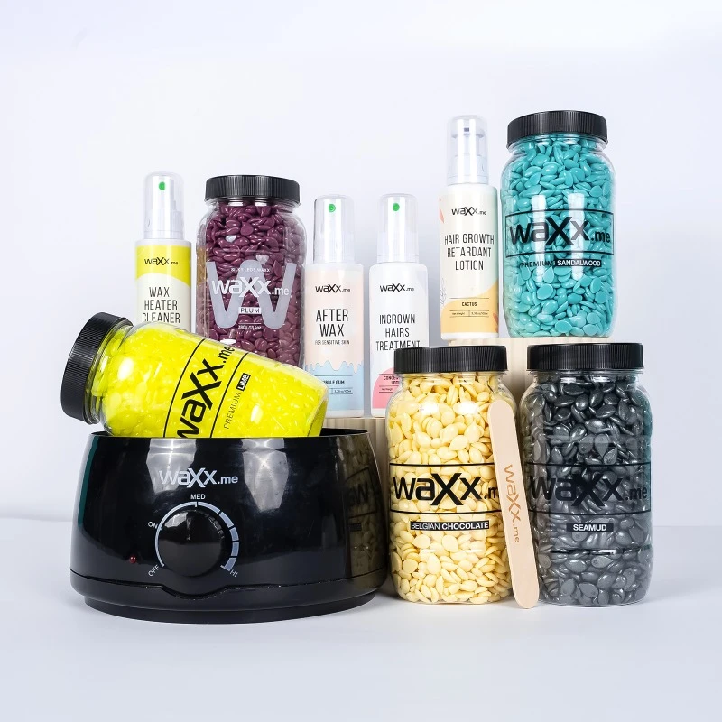 WaXx Best-seller Box  + Δώρο 2 κεριά σώματος