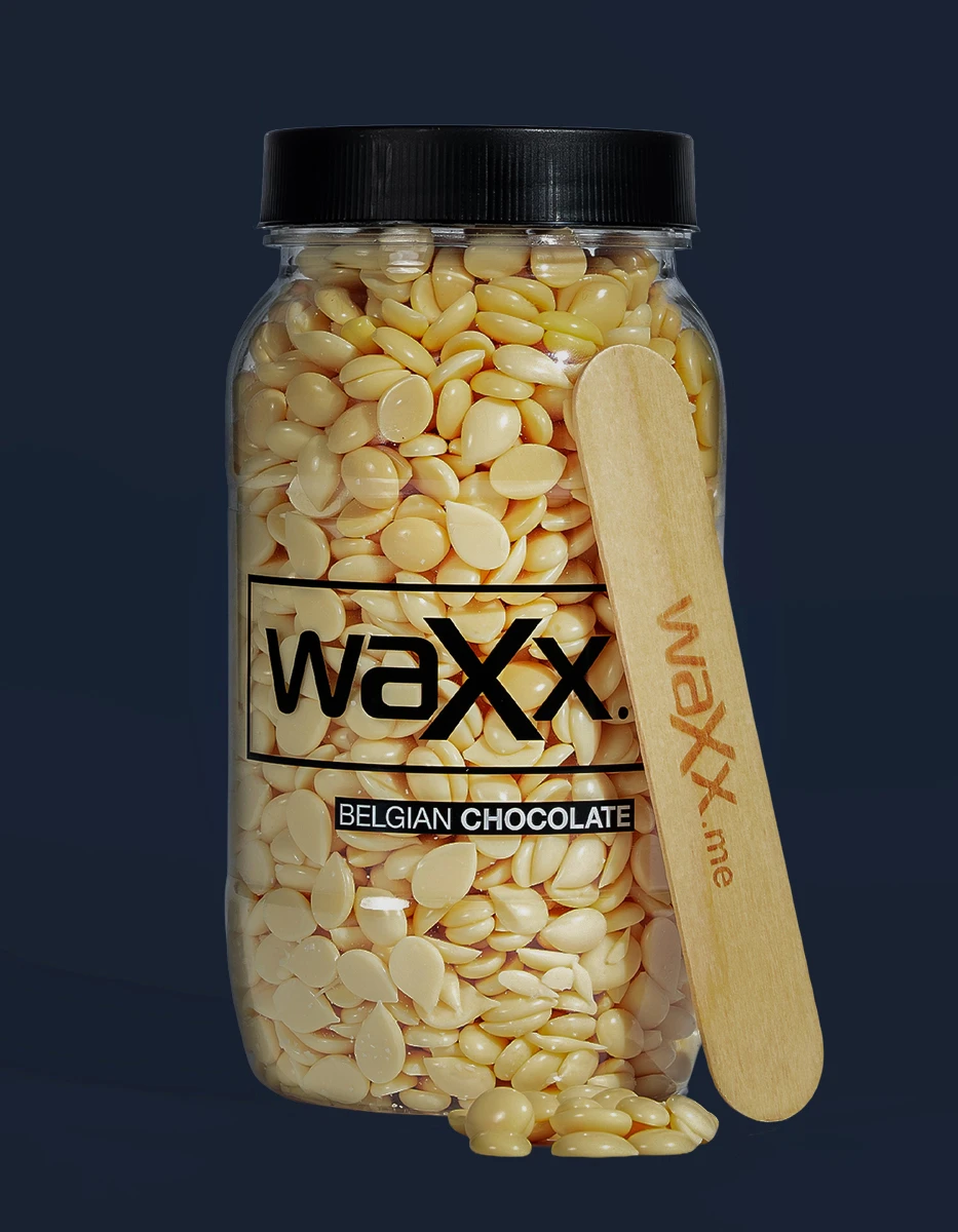 Κερί αποτρίχωσης - Βελγική σοκολάτα