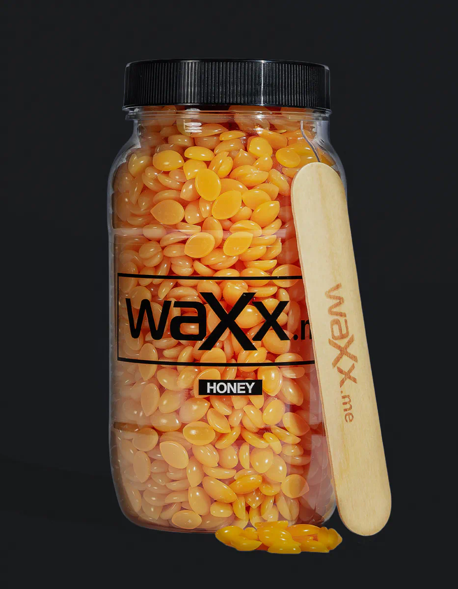 Κερί αποτρίχωσης - Μέλι