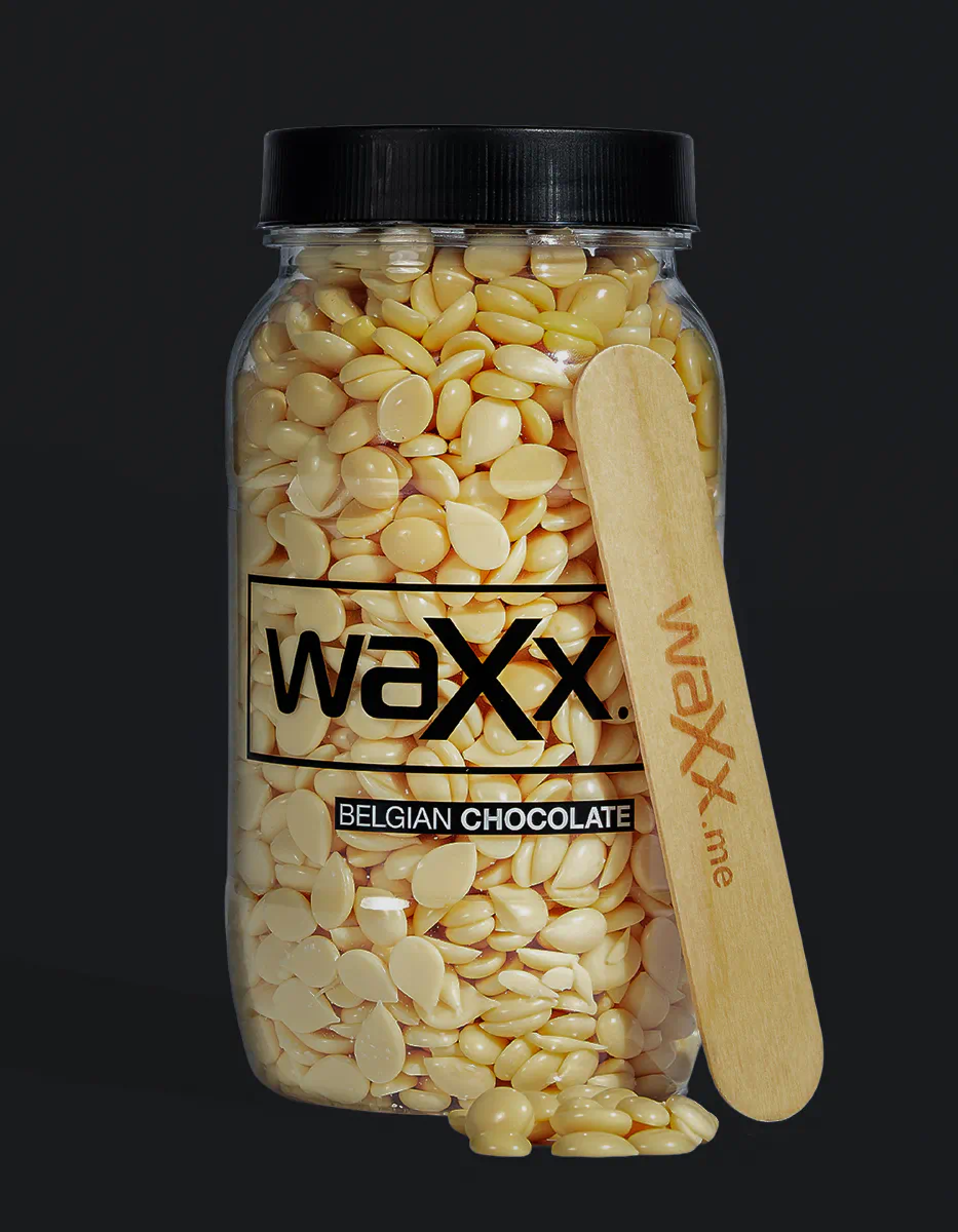 Κερί αποτρίχωσης - Βελγική σοκολάτα