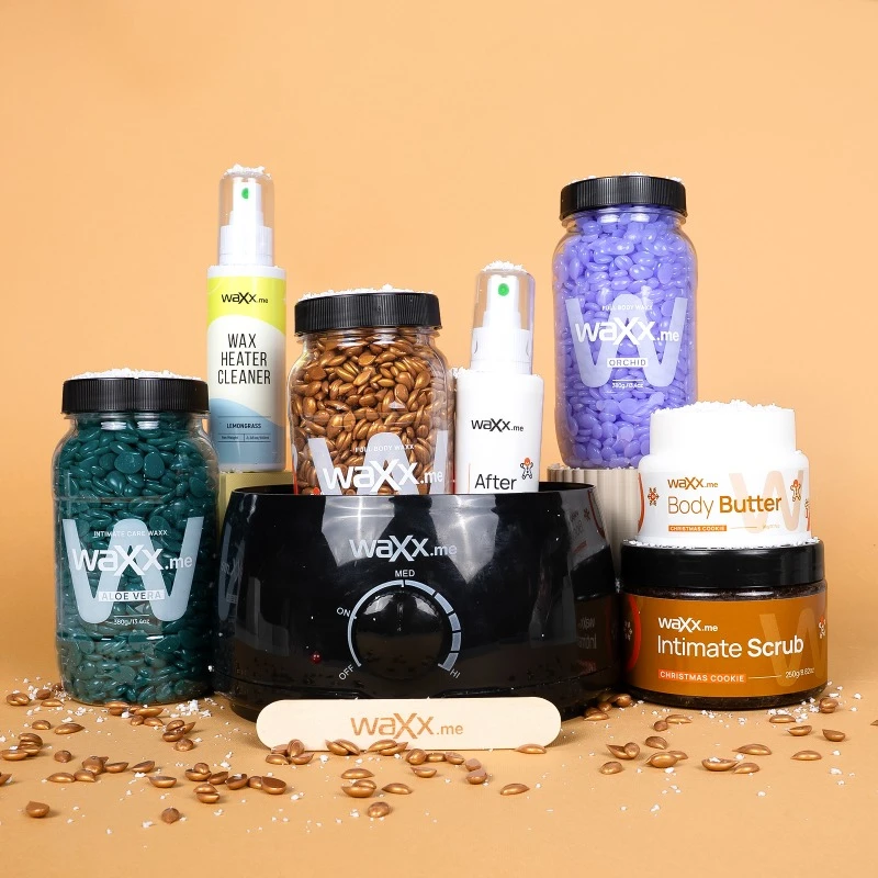 Waxx Limited Winter Box  + Δώρο Body Butter 
