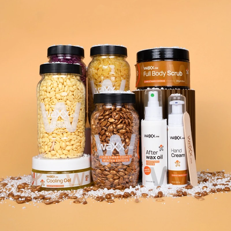 WaXx Box Full Cookie Care  + Δώρο Κρέμα χεριών 