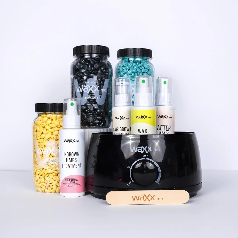 WaXx Box Favorite Essentials  + Δώρο κερί σώματος 