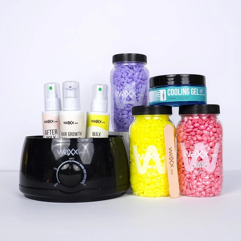 WaXx Premium Lime Box  + Δώρο κερί σώματος 