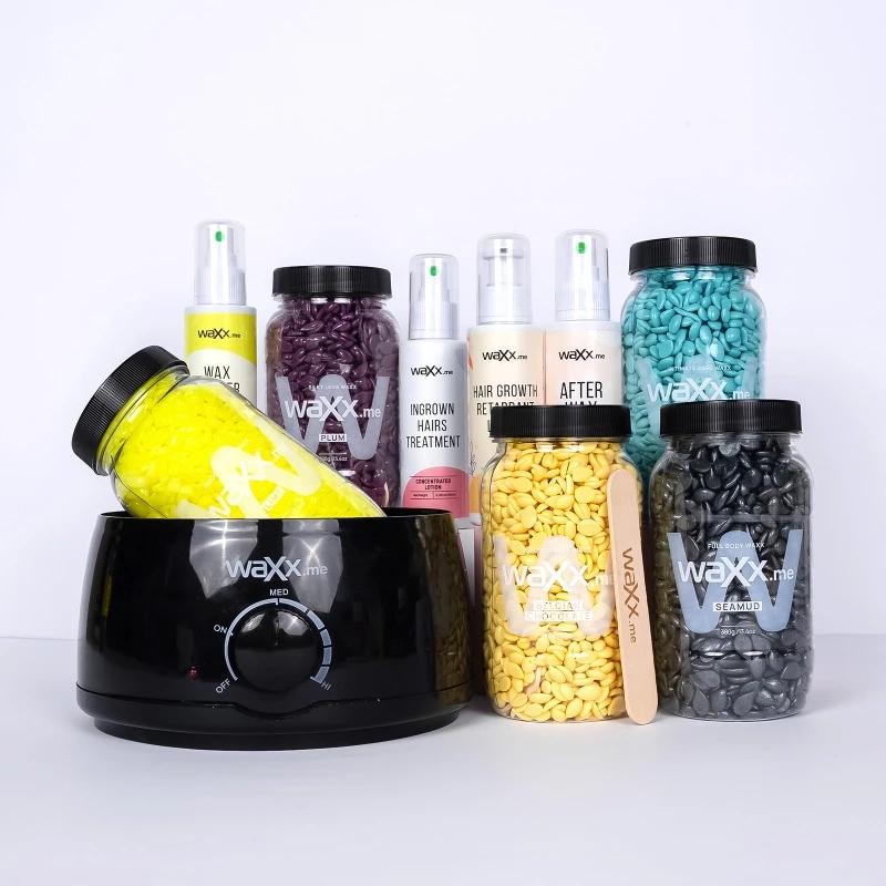 WaXx Best-seller Box  + Δώρο 2 κεριά σώματος 
