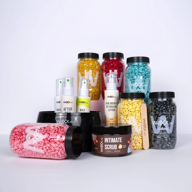 WaXx Box Total Body Bliss  + Δώρο Θερμαντήρας για κερί αποτρίχωσης 