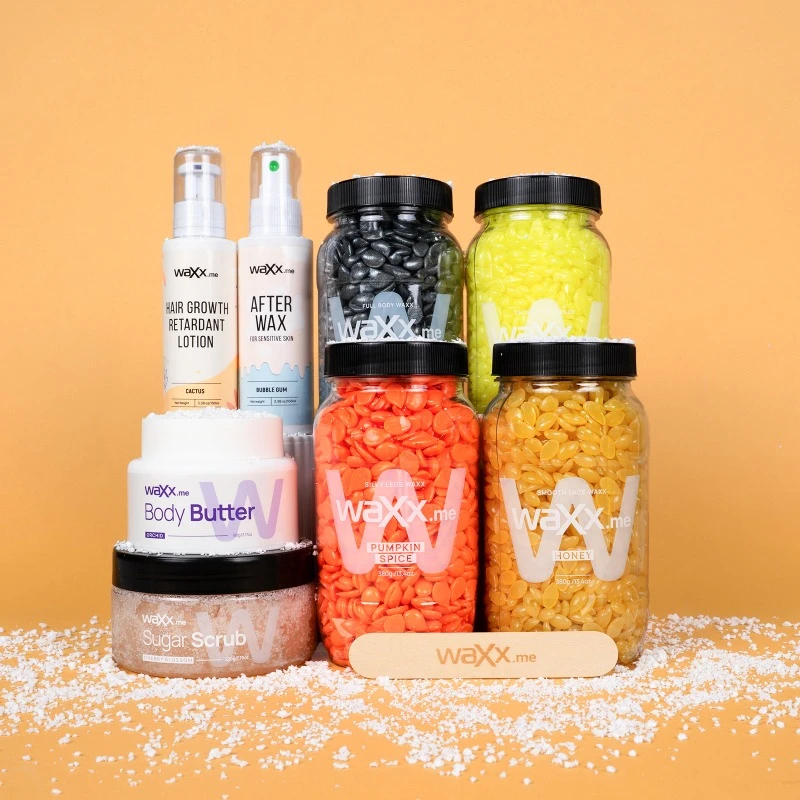 WaXx Refill Christmas Box  +&nbsp;Δώρο Body Butter 