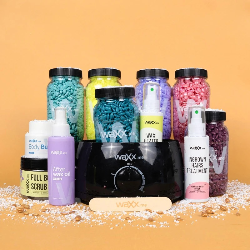 WaXx Ultra Christmas Box  +&nbsp;Δώρο 2 Κεριά σώματος 