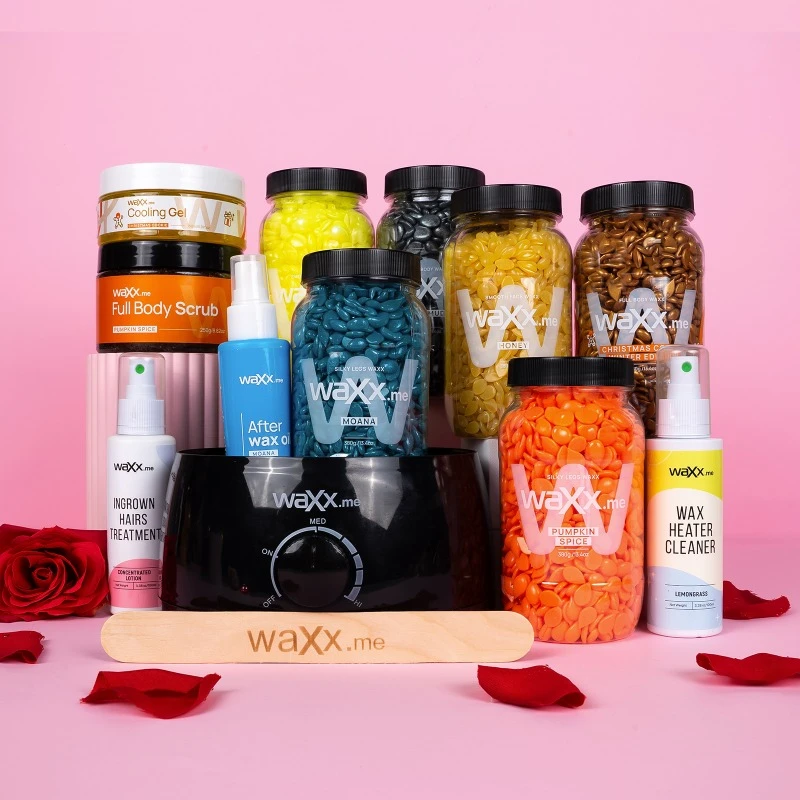 WaXx Self Love Box  +&nbsp;Δώρο 2 Κεριά σώματος 