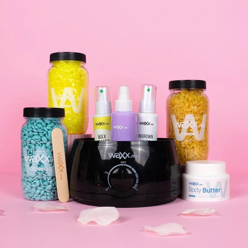 WaXx Limited Valentine's Box  +&nbsp;Δώρο Body Butter 