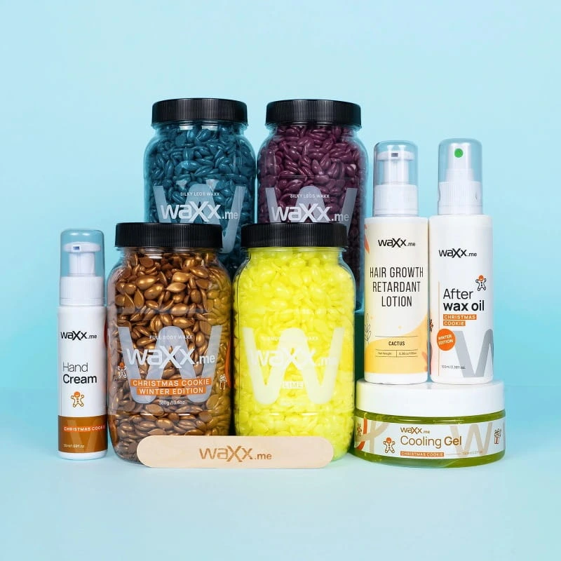 Waxx Limited Winter Bliss Box  +&nbsp;Δωρο Κρέμα χεριών 
