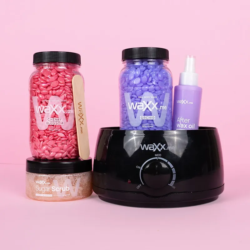 WaXx Self-Love Box  +&nbsp;Δωρο Λάδι χρήσης μετά την εφαρμογή του κεριού 