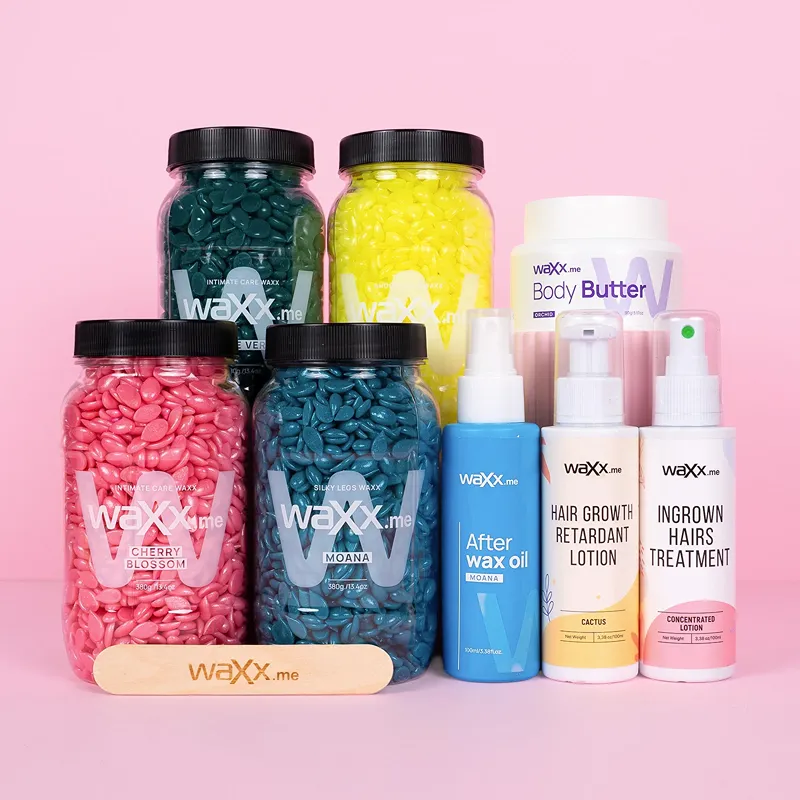 WaXx Lady Touch Box  +&nbsp;Δωρο Βούτυρου σώματος 