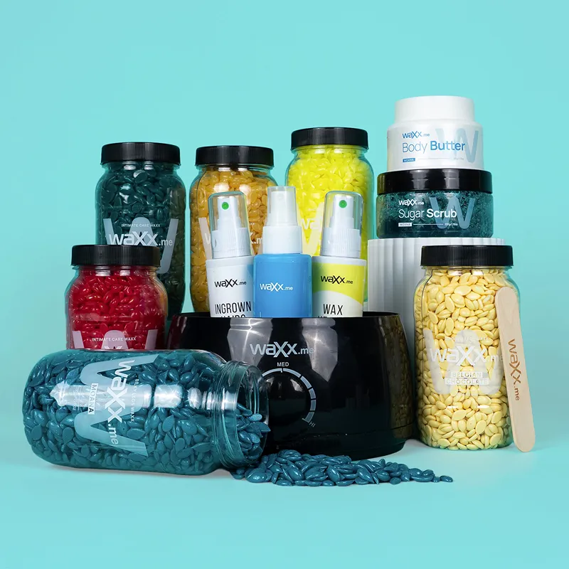 WaXx Box Moana Bliss  +&nbsp;Δώρο 2 Κεριά σώματος 