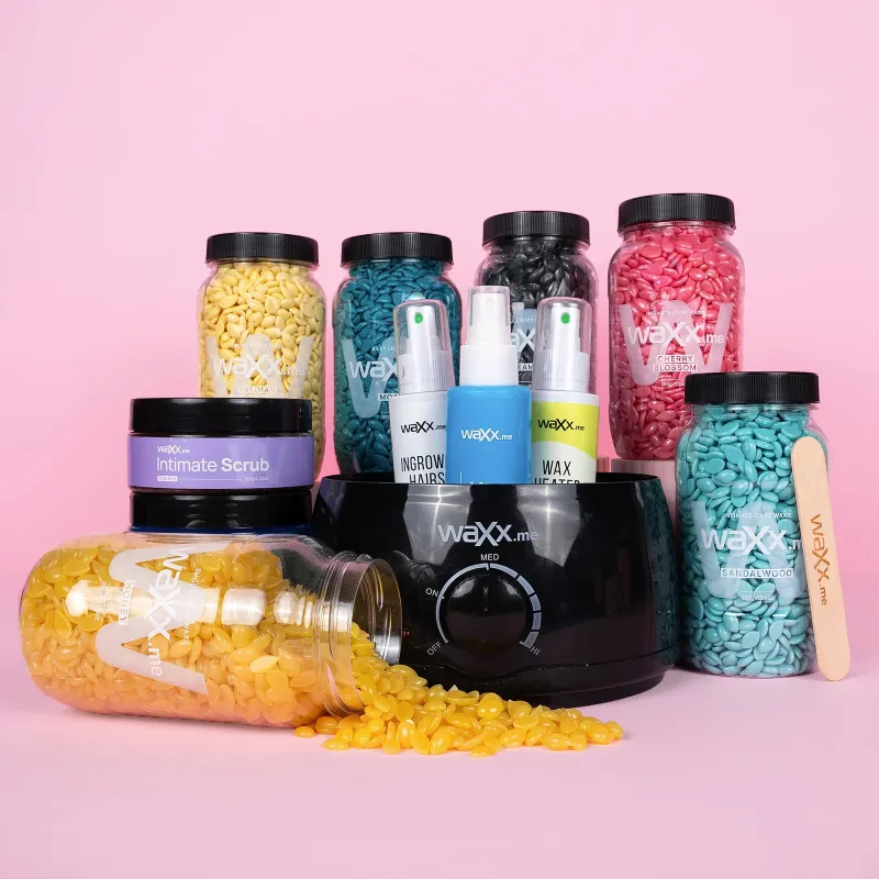 WaXx Radiant Reign Ritual  +&nbsp;Δωρο 2 Κεριά σώματος 