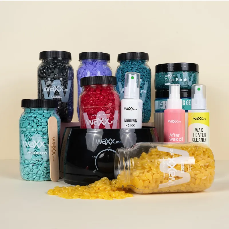 WaXx Eternal Spring Glow  +&nbsp;Δωρο 2 Κεριά σώματος 