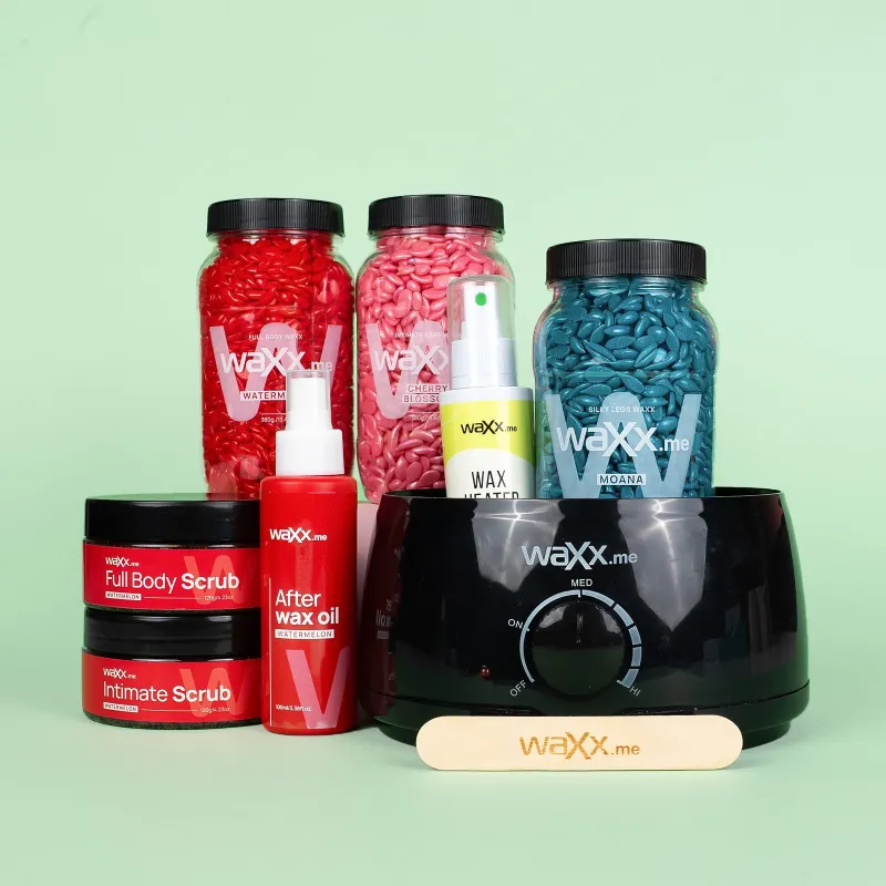 WaXx Box Watermelon Ritual  +&nbsp;Δώρο Scrub για ευαίσθητες περιοχές 