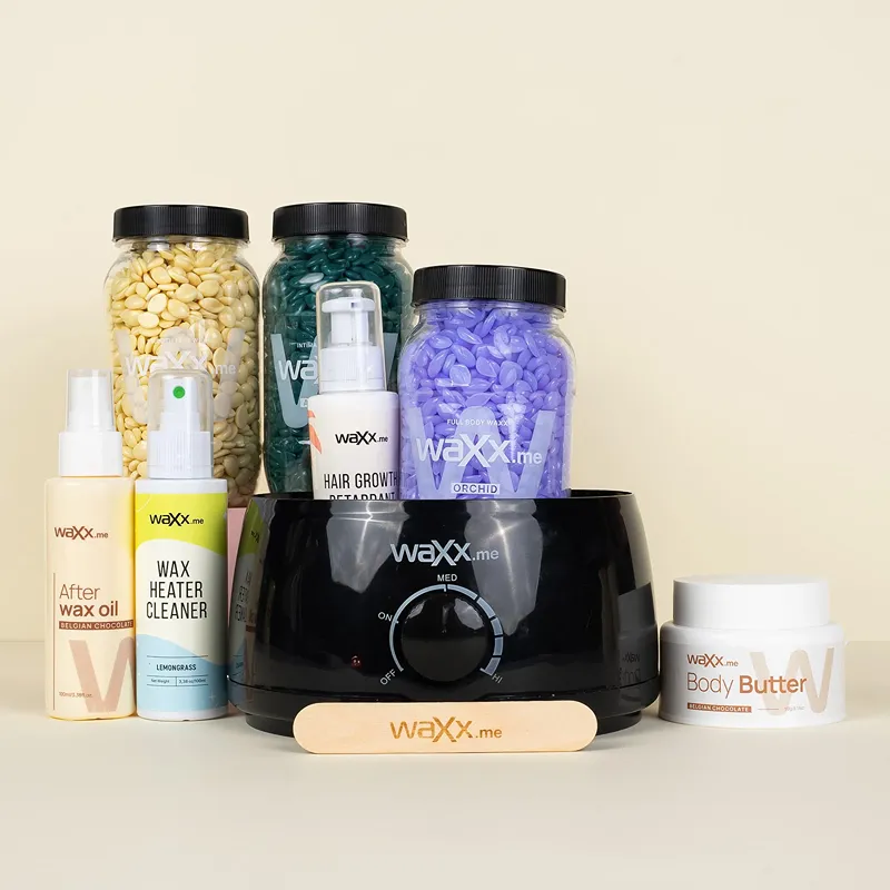 WaXx Cocoa Obsession Box  +&nbsp;Δωρο Βούτυρου σώματος 