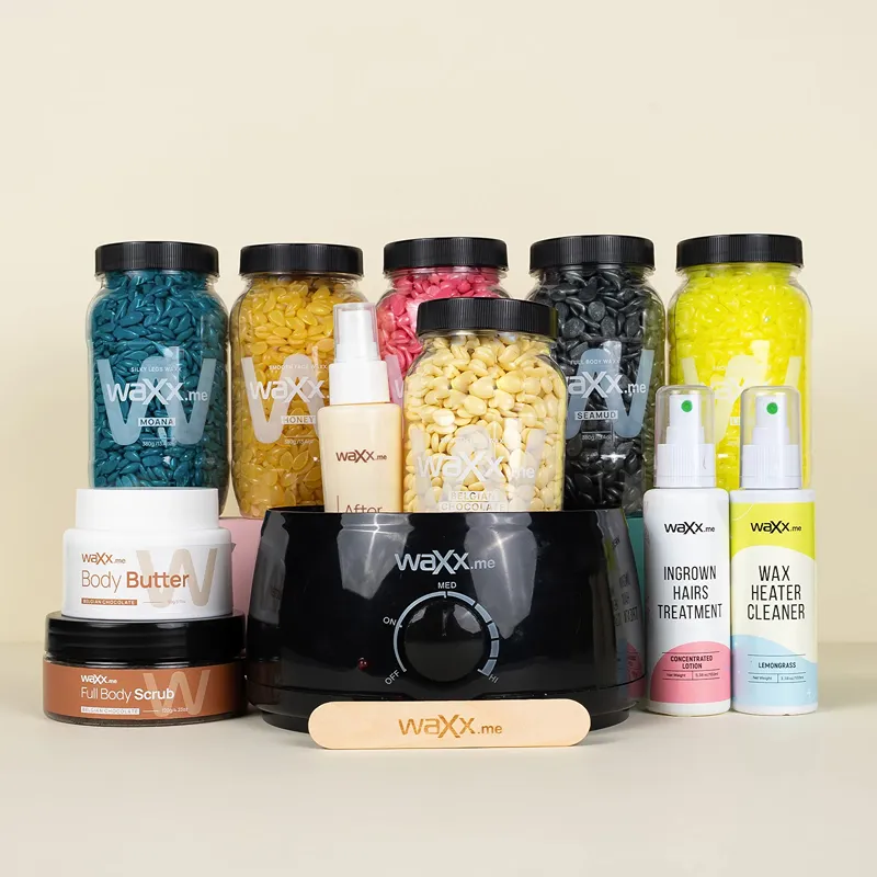 WaXx Chocolate Desire Box  +&nbsp;Δωρο 2 Κεριά σώματος 
