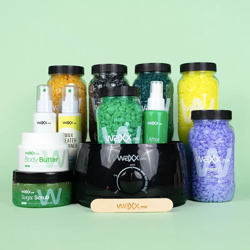 WaXx Minty Air Box  +&nbsp;Δωρο 2 Κεριά σώματος 