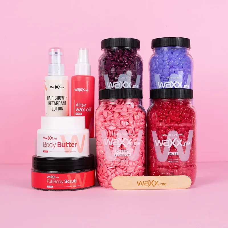 WaXx Sunkissed Box  +&nbsp;Δωρο Βούτυρου σώματος 