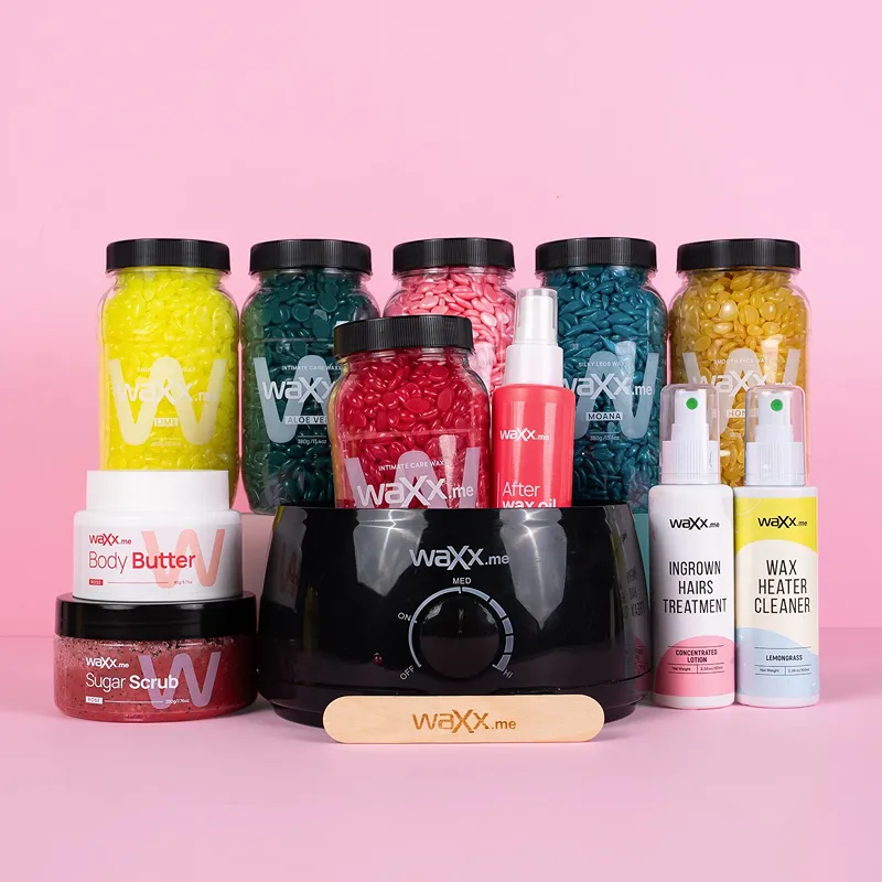 WaXx Rose Obsession Box  +&nbsp;Δωρο 2 Κεριά σώματος 