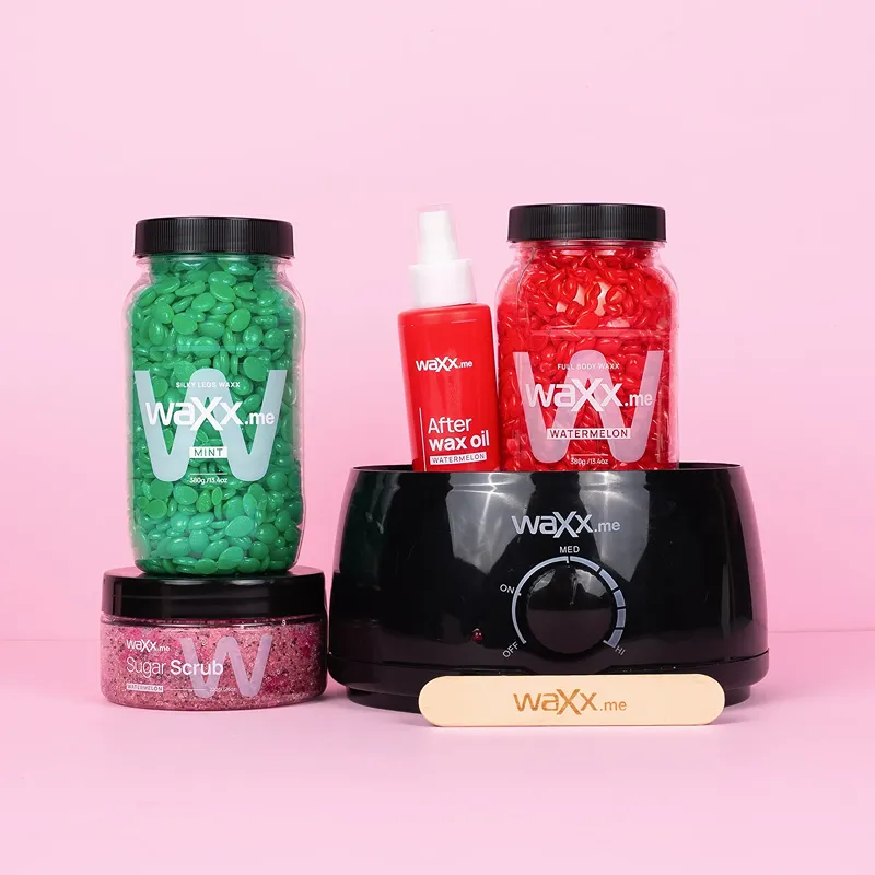 WaXx Summer Days Box  +&nbsp;Δωρο Scrub σώματος με ζάχαρη 