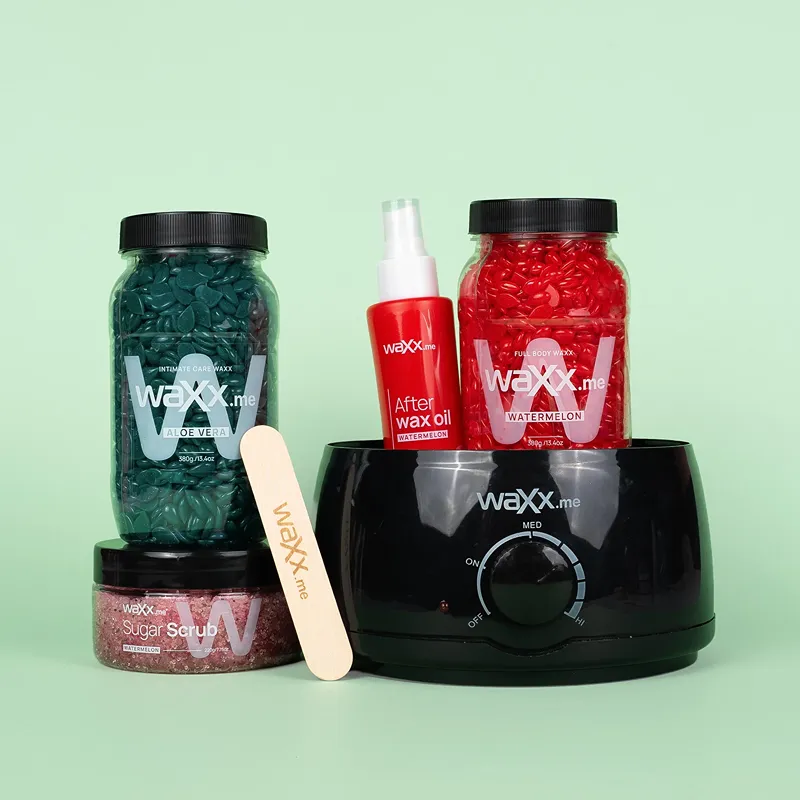 WaXx Vacation Countdown Box  +&nbsp;Δωρο Scrub σώματος με ζάχαρη 