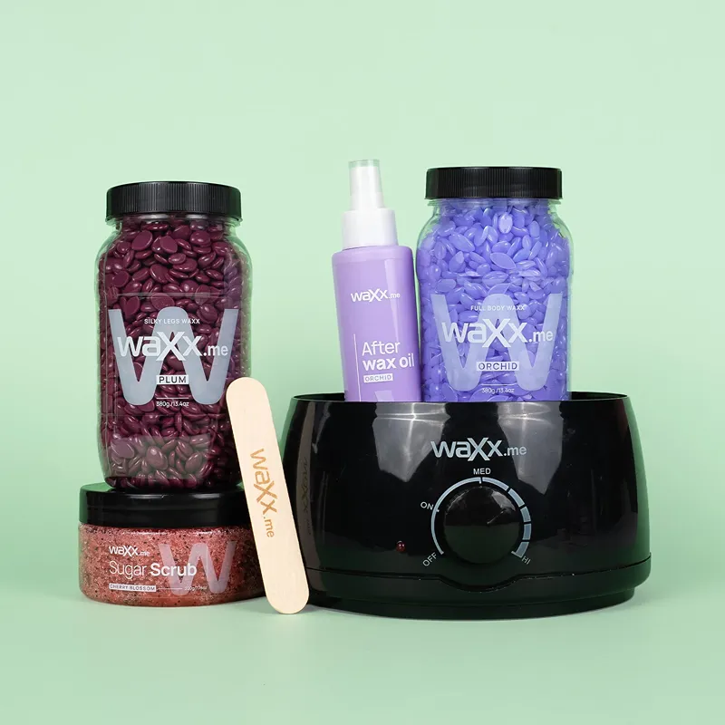 WaXx Late Summer Box  +&nbsp;Δωρο Scrub σώματος με ζάχαρη 