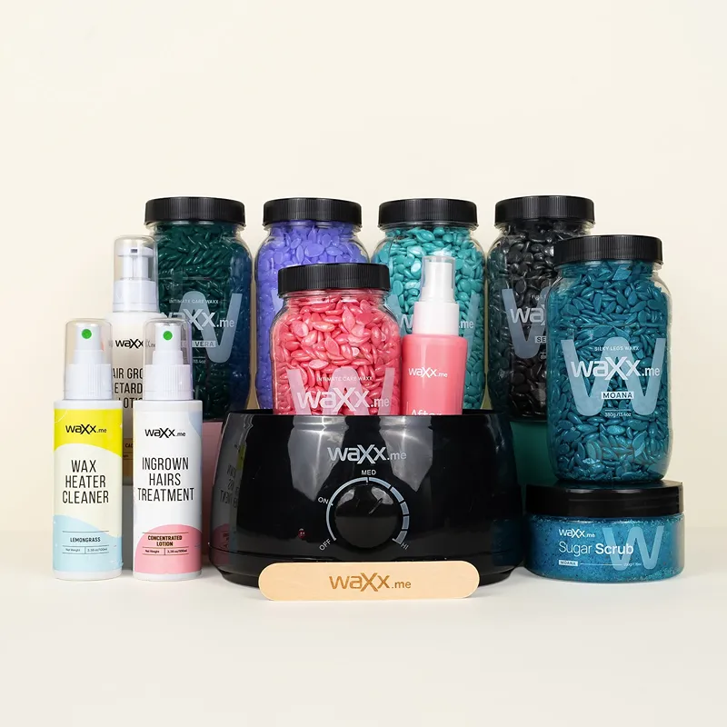 WaXx Beach to Business Box  +&nbsp;Δωρο 2 Κεριά σώματος 