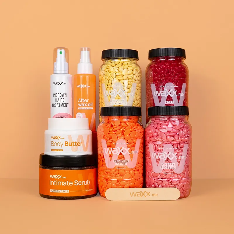 WaXx Autumn Reset Box  +&nbsp;Δωρο Βούτυρου σώματος 