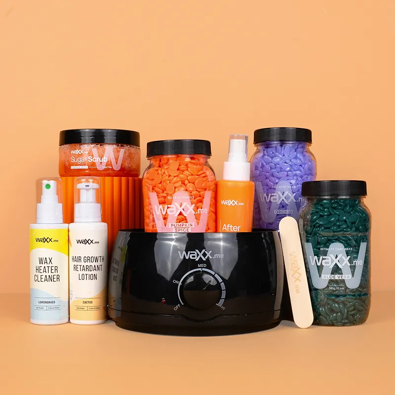 WaXx Spice Mode Box  +&nbsp;Δωρο Ψεκάστε για τον καθαρισμό του θερμαντήρα 