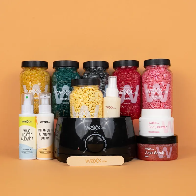 WaXx Trick or Treat Box  +&nbsp;Δωρο 2 Κεριά σώματος 