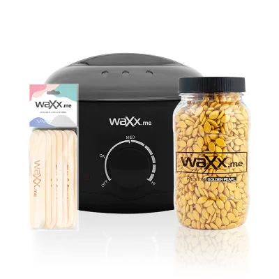 WaXx Essential Starter Box