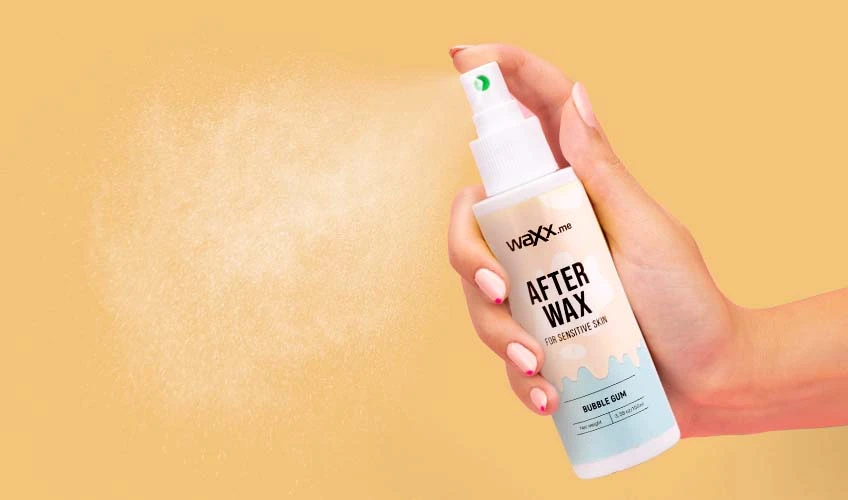 Η επιδερμίδα σου είναι ευαίσθητη μετά την αποτρίχωση; Ορίστε η λύση