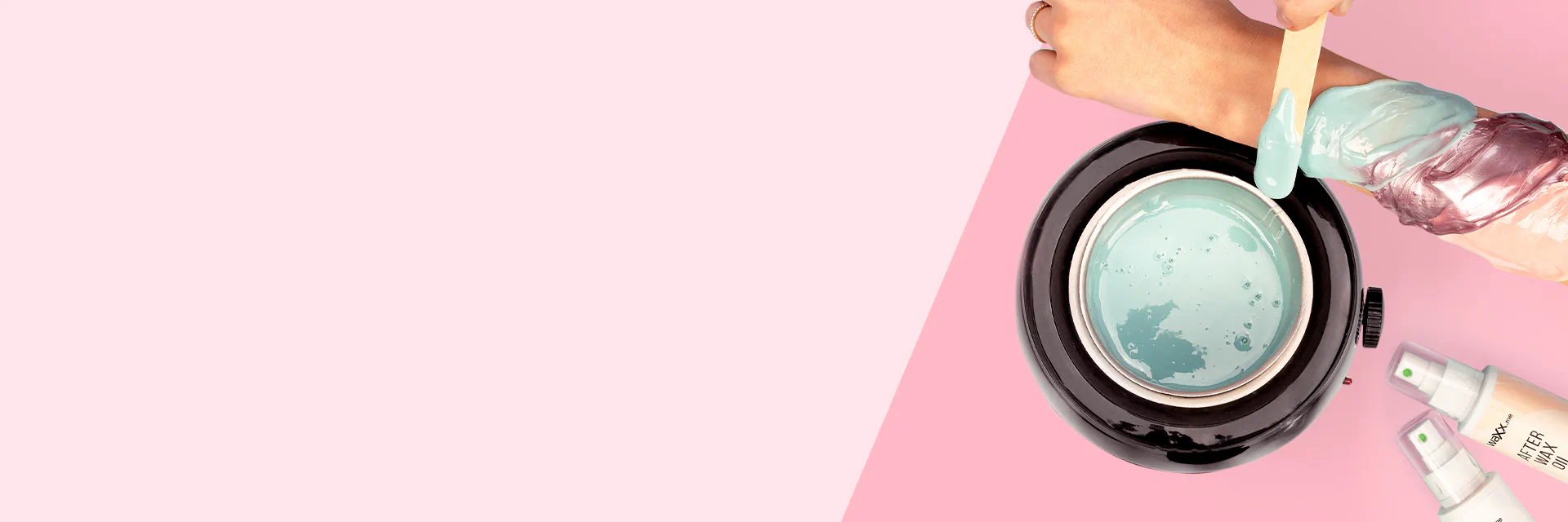 Πώς να κάνεις την αποτρίχωση πιο ανώδυνη και άνετη;