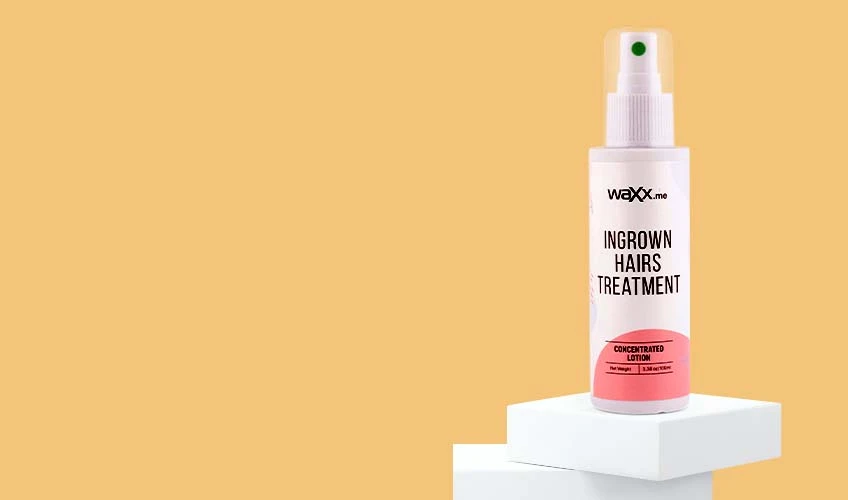 Πώς να αποτρέψεις τις τριχούλες που γυρίζουν προς τα μέσα μετά την αποτρίχωση;